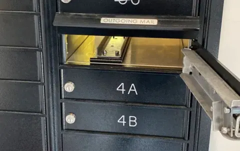 Mailbox lock replacement and repair service
