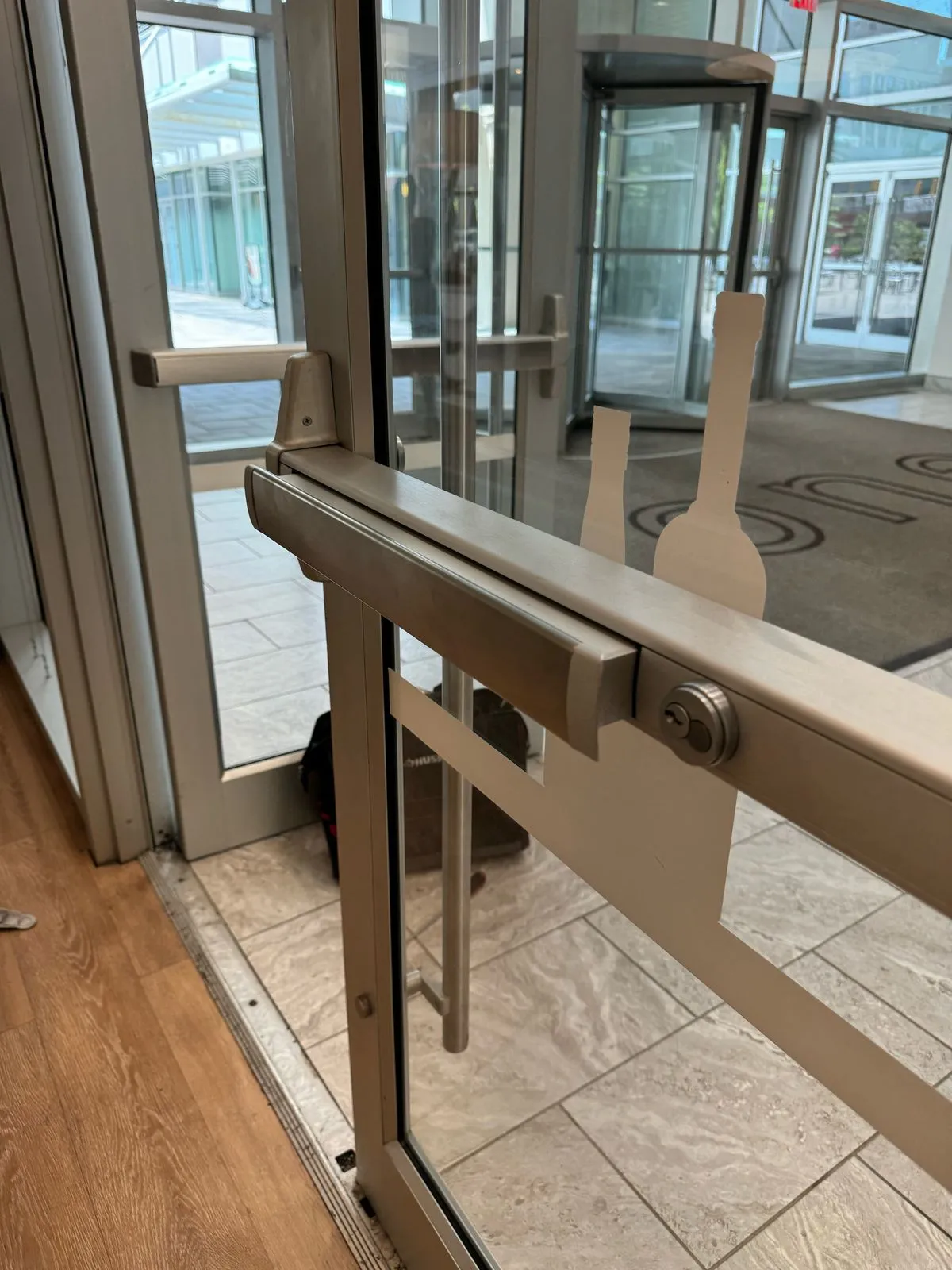 Commercial Lock Repair