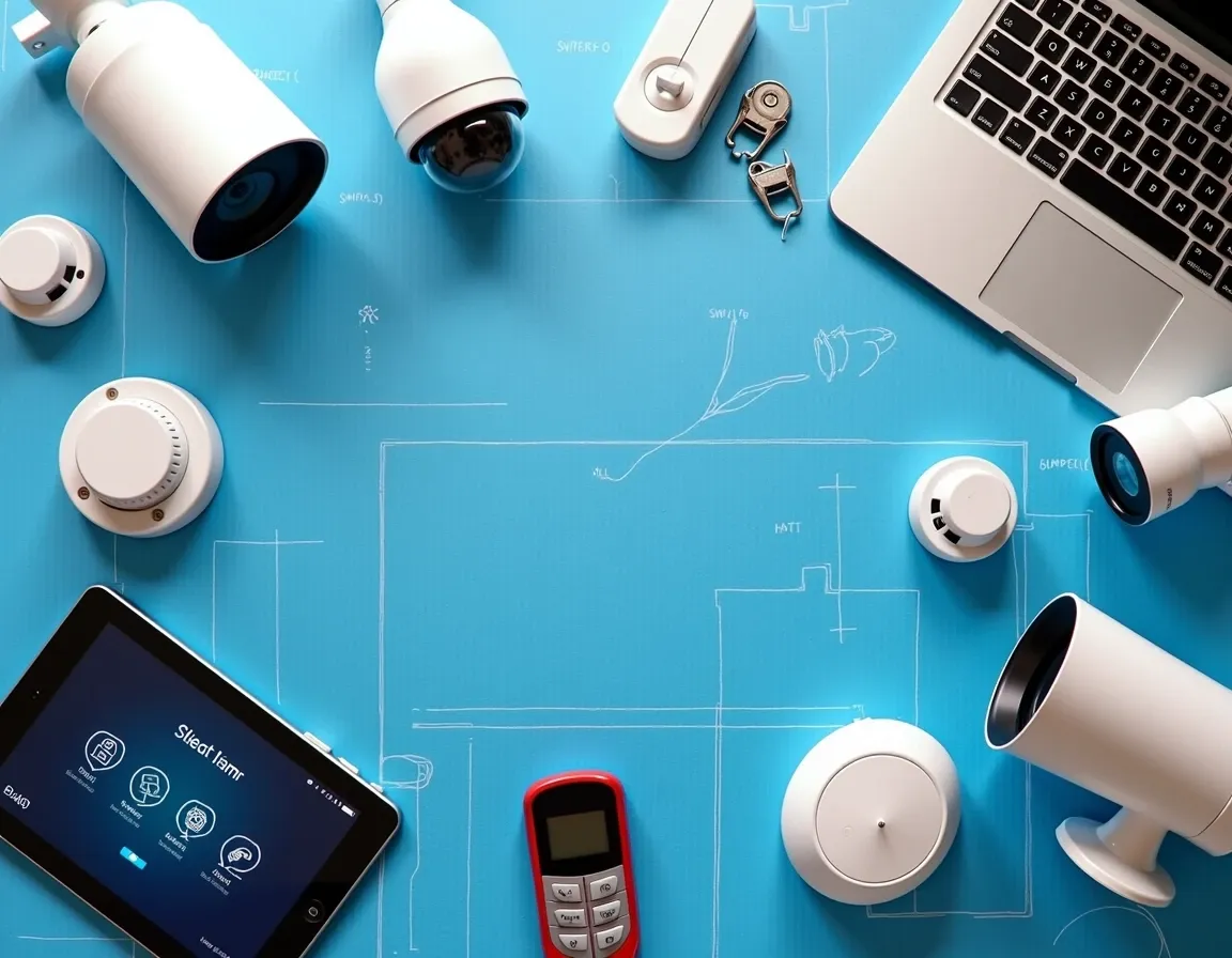 Alarm System Installation in NYC — SwiftLocksmith licensed locksmith serving Manhattan, Brooklyn, Queens, Bronx and Staten Island