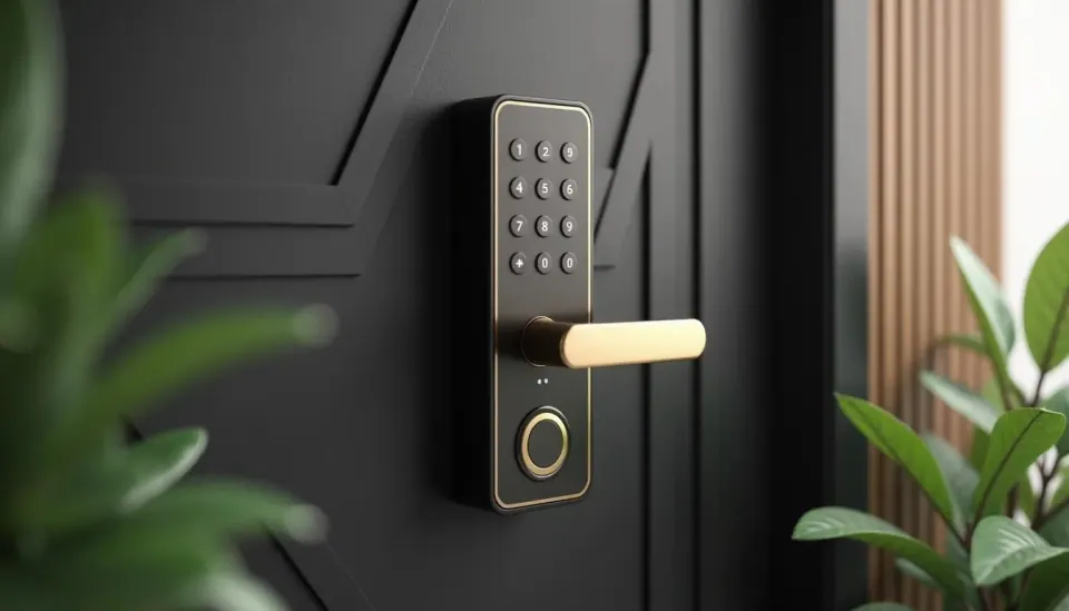 Professional lock installation and repair service