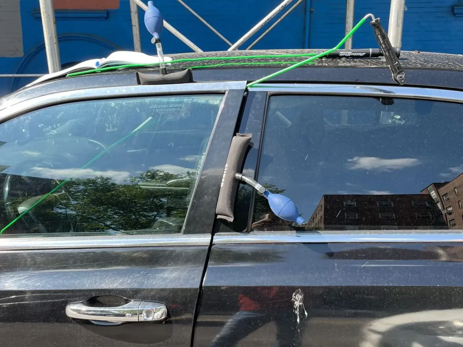Car Lockout