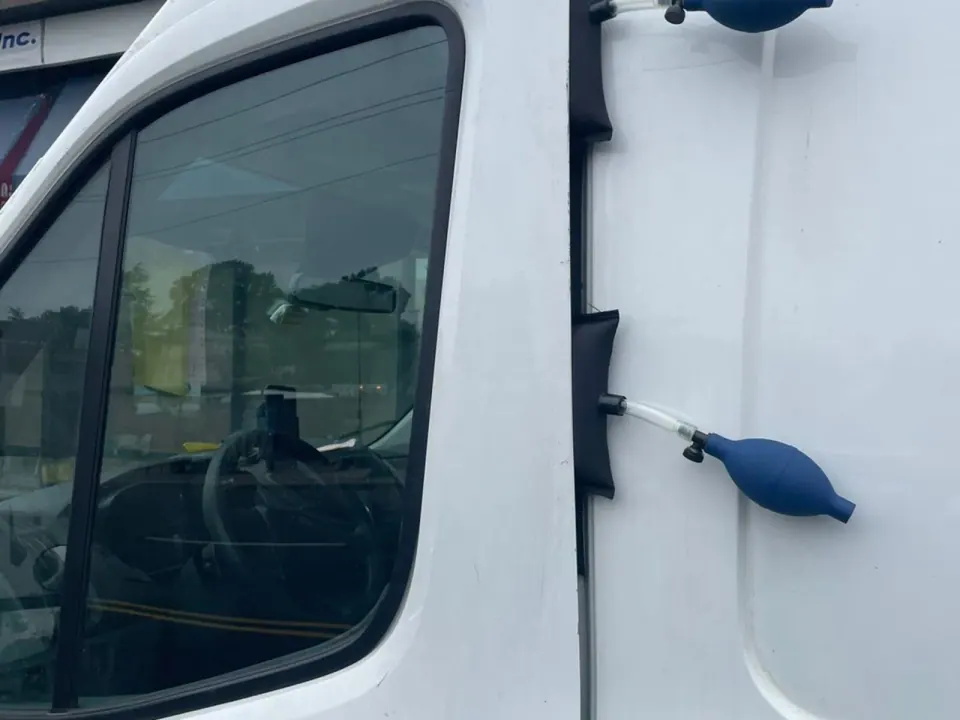 Commercial truck lockout service in New York City